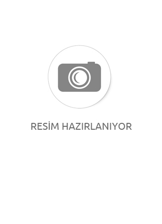 Kadın tesettür belden büzgü detaylı kapitone  mont